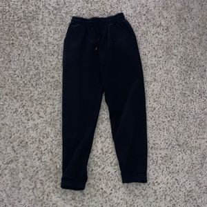 Black Sweatpants